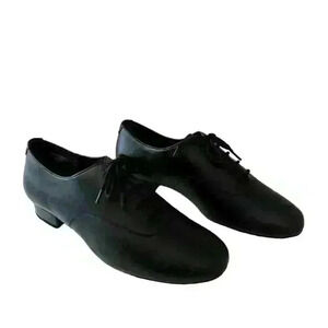 Capezio Men's SD103 Social Dance Shoe Size 11.5 W